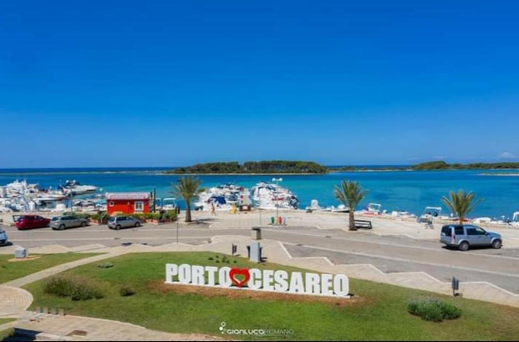 A Casa Di Roberto Apartamento Porto Cesareo Exterior foto