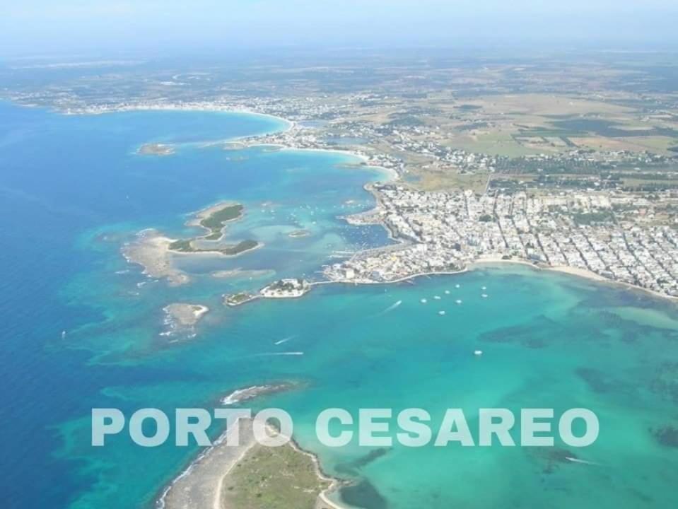 A Casa Di Roberto Apartamento Porto Cesareo Exterior foto