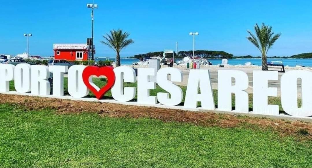 A Casa Di Roberto Apartamento Porto Cesareo Quarto foto